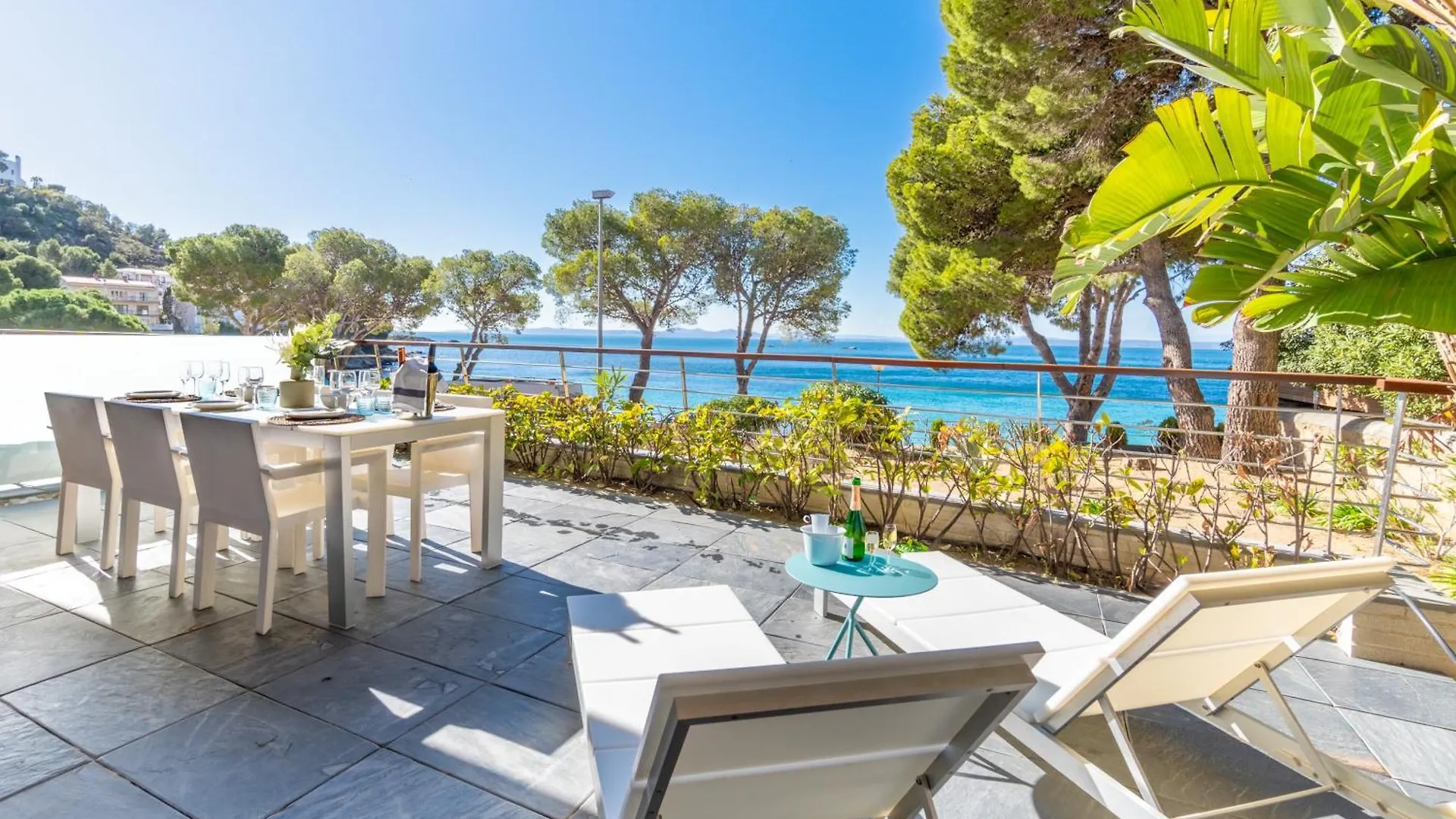 Nc Apartments Bajo A Canyelles Mar - 6 Pax Roses