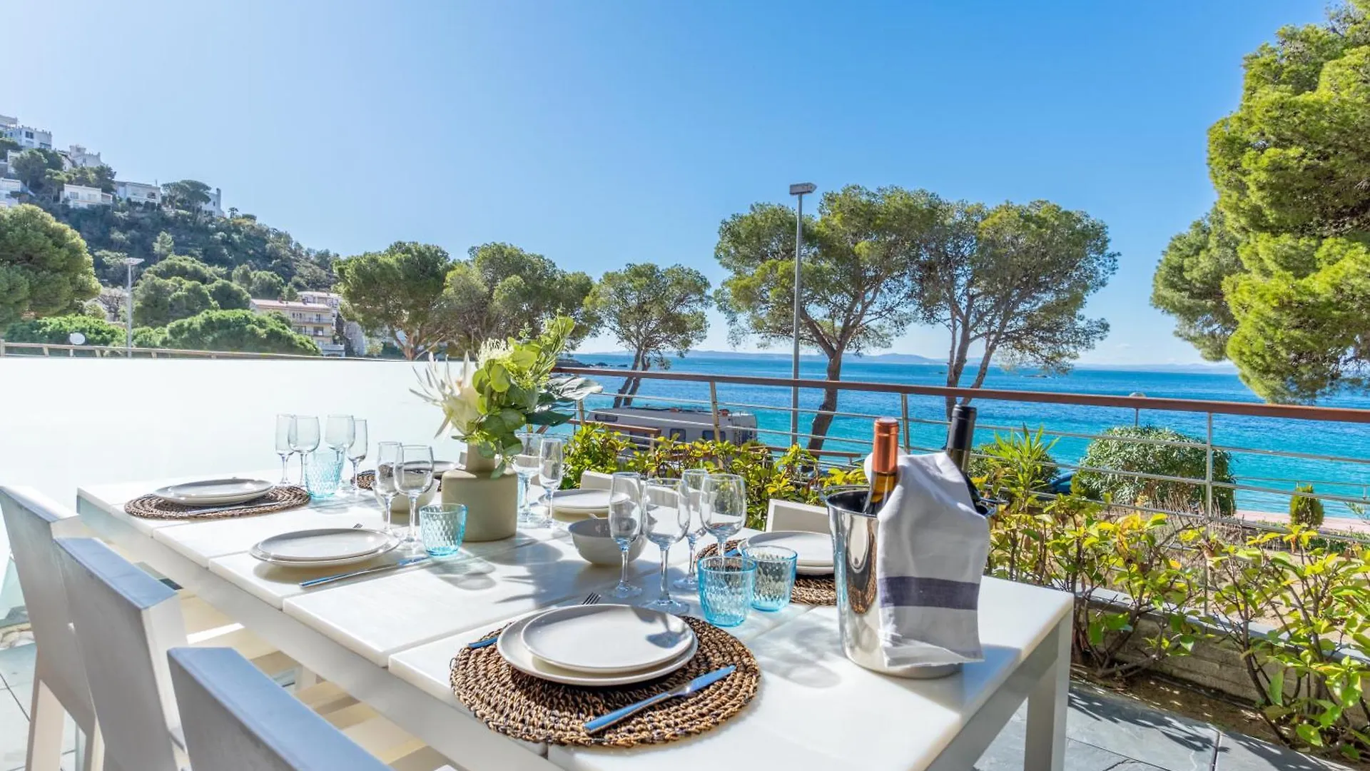 Nc Apartments Bajo A Canyelles Mar - 6 Pax Roses