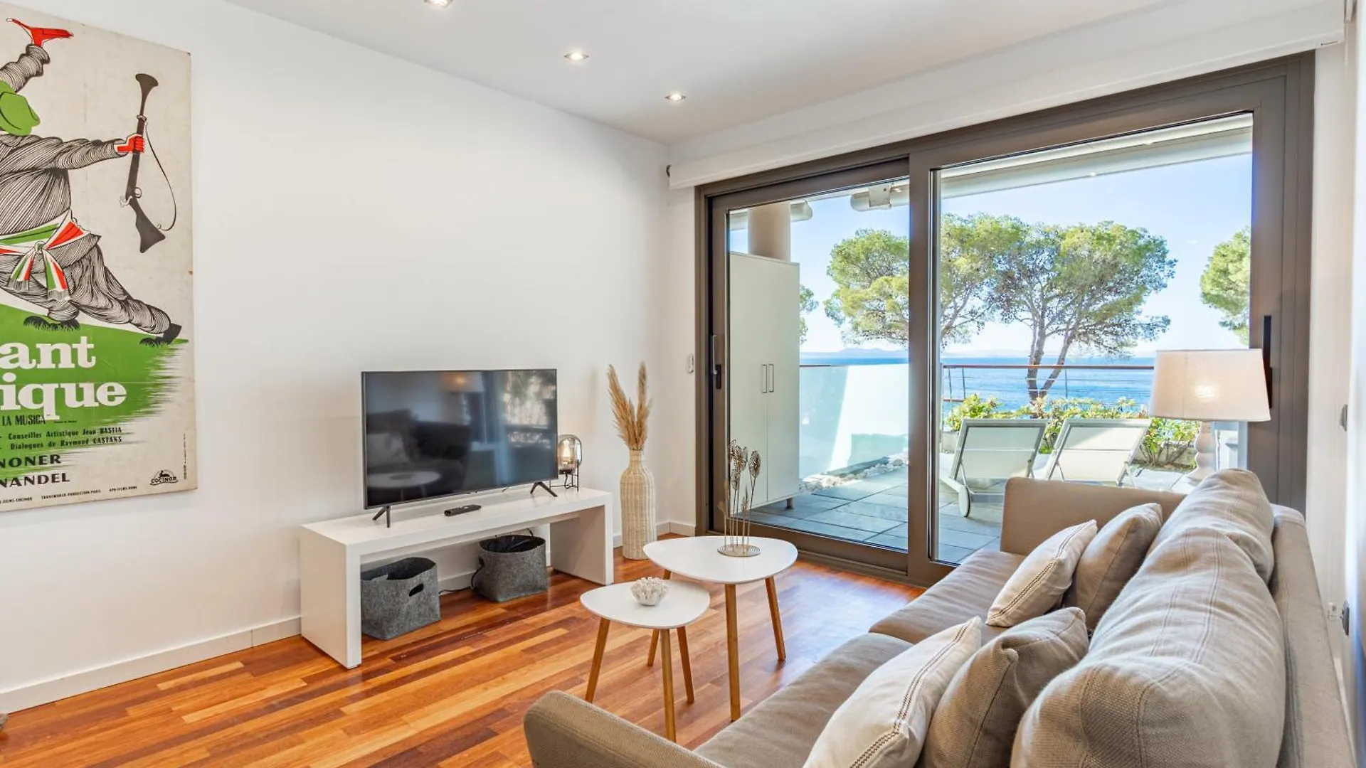 Nc Apartments Bajo A Canyelles Mar - 6 Pax Roses