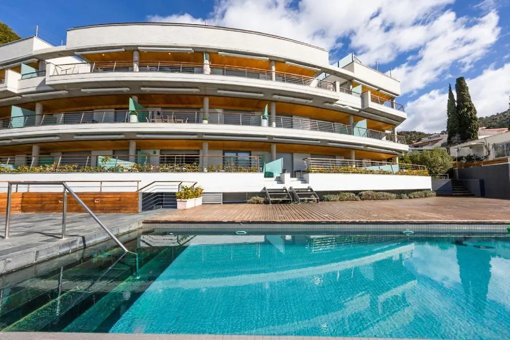 Nc Apartments Bajo A Canyelles Mar - 6 Pax Roses
